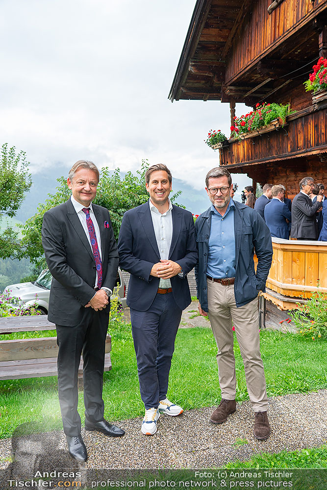 Owners and CEO Get Together - 2025-08-28 - Jausenstüberl Oberthaler, Alpbach