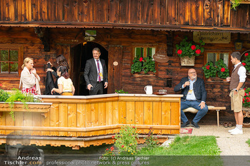 Owners and CEO Get Together - Jausenstüberl Oberthaler, Alpbach - Do 28.08.2025 - 4