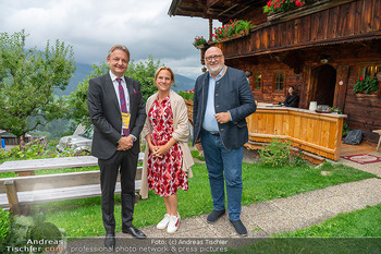 Owners and CEO Get Together - Jausenstüberl Oberthaler, Alpbach - Do 28.08.2025 - 7
