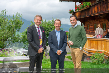 Owners and CEO Get Together - Jausenstüberl Oberthaler, Alpbach - Do 28.08.2025 - 9