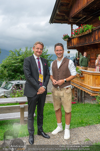 Owners and CEO Get Together - Jausenstüberl Oberthaler, Alpbach - Do 28.08.2025 - 10
