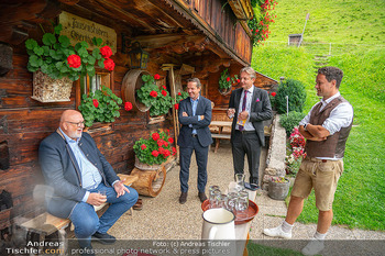 Owners and CEO Get Together - Jausenstüberl Oberthaler, Alpbach - Do 28.08.2025 - 12