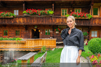 Owners and CEO Get Together - Jausenstüberl Oberthaler, Alpbach - Do 28.08.2025 - Nadja BERNHARD (Portrait)16