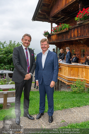 Owners and CEO Get Together - Jausenstüberl Oberthaler, Alpbach - Do 28.08.2025 - 19