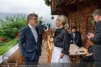 Owners and CEO Get Together - Jausenstüberl Oberthaler, Alpbach - Do 28.08.2025 - 20