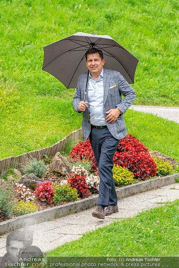 Owners and CEO Get Together - Jausenstüberl Oberthaler, Alpbach - Do 28.08.2025 - Christoph MORANDELL21
