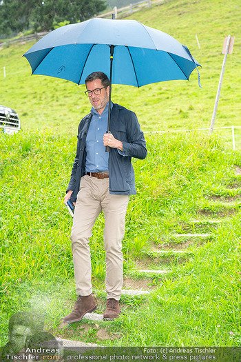 Owners and CEO Get Together - Jausenstüberl Oberthaler, Alpbach - Do 28.08.2025 - Karl Theodor ZU GUTTENBERG22