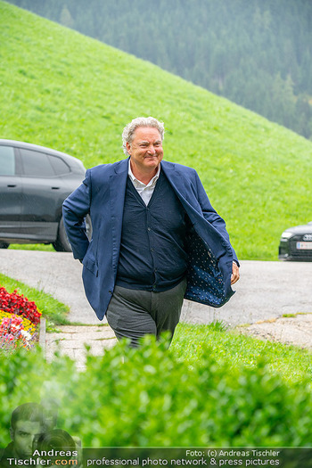 Owners and CEO Get Together - Jausenstüberl Oberthaler, Alpbach - Do 28.08.2025 - Erwin VAN LAMBAART32