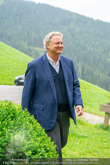 Owners and CEO Get Together - Jausenstüberl Oberthaler, Alpbach - Do 28.08.2025 - Erwin VAN LAMBAART34