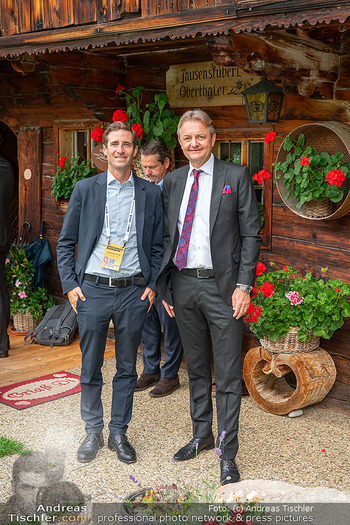 Owners and CEO Get Together - Jausenstüberl Oberthaler, Alpbach - Do 28.08.2025 - 40