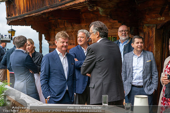 Owners and CEO Get Together - Jausenstüberl Oberthaler, Alpbach - Do 28.08.2025 - 41