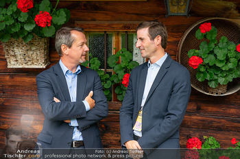 Owners and CEO Get Together - Jausenstüberl Oberthaler, Alpbach - Do 28.08.2025 - 42
