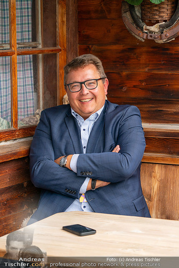 Owners and CEO Get Together - Jausenstüberl Oberthaler, Alpbach - Do 28.08.2025 - Martin GRAF45