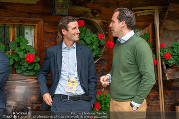 Owners and CEO Get Together - Jausenstüberl Oberthaler, Alpbach - Do 28.08.2025 - 48
