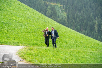 Owners and CEO Get Together - Jausenstüberl Oberthaler, Alpbach - Do 28.08.2025 - 49