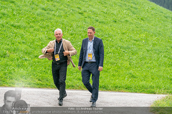 Owners and CEO Get Together - Jausenstüberl Oberthaler, Alpbach - Do 28.08.2025 - 50