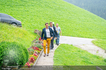 Owners and CEO Get Together - Jausenstüberl Oberthaler, Alpbach - Do 28.08.2025 - 57