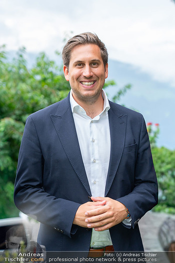 Owners and CEO Get Together - Jausenstüberl Oberthaler, Alpbach - Do 28.08.2025 - Alexander PRÖLL (Portrait)59