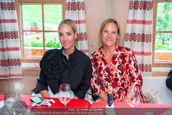 Owners and CEO Get Together - Jausenstüberl Oberthaler, Alpbach - Do 28.08.2025 - 61
