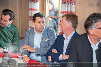 Owners and CEO Get Together - Jausenstüberl Oberthaler, Alpbach - Do 28.08.2025 - 64