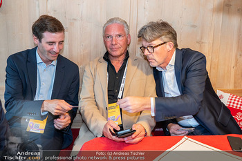 Owners and CEO Get Together - Jausenstüberl Oberthaler, Alpbach - Do 28.08.2025 - 66