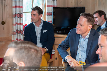 Owners and CEO Get Together - Jausenstüberl Oberthaler, Alpbach - Do 28.08.2025 - 72