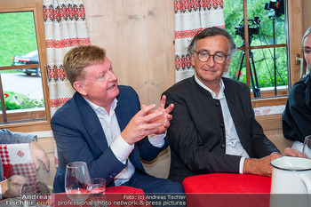 Owners and CEO Get Together - Jausenstüberl Oberthaler, Alpbach - Do 28.08.2025 - 79