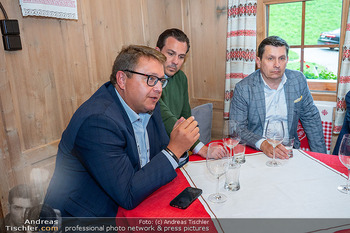 Owners and CEO Get Together - Jausenstüberl Oberthaler, Alpbach - Do 28.08.2025 - 82