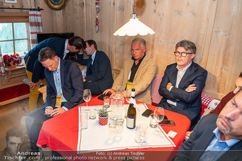Owners and CEO Get Together - Jausenstüberl Oberthaler, Alpbach - Do 28.08.2025 - 85