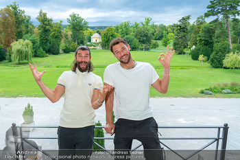 Pizzera & Jaus - Schloss Esterhazy, Eisenstadt - Di 02.09.2025 - Paul PIZZERA, Otto JAUS1