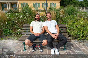 Pizzera & Jaus - Schloss Esterhazy, Eisenstadt - Di 02.09.2025 - Paul PIZZERA, Otto JAUS3