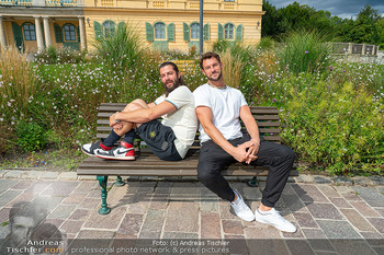 Pizzera & Jaus - Schloss Esterhazy, Eisenstadt - Di 02.09.2025 - Paul PIZZERA, Otto JAUS4
