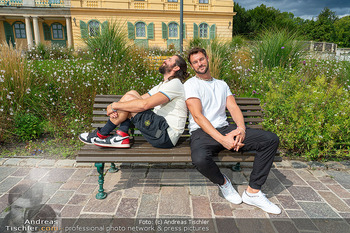 Pizzera & Jaus - Schloss Esterhazy, Eisenstadt - Di 02.09.2025 - Paul PIZZERA, Otto JAUS5