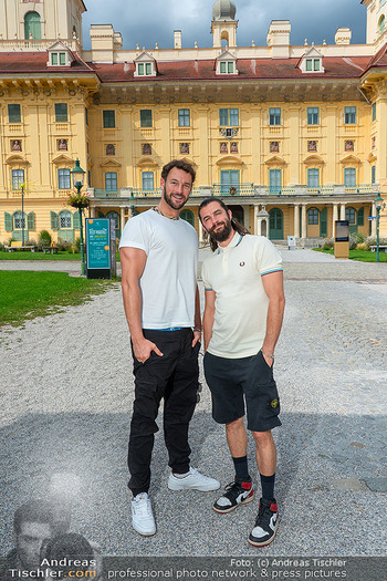 Pizzera & Jaus - Schloss Esterhazy, Eisenstadt - Di 02.09.2025 - Paul PIZZERA, Otto JAUS8