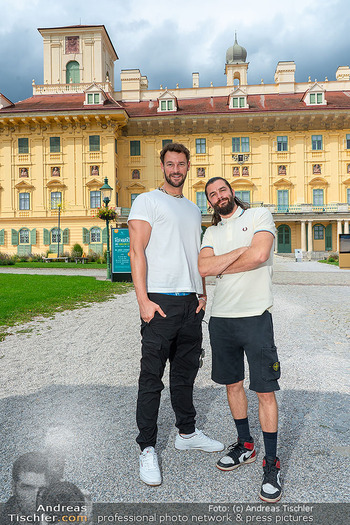 Pizzera & Jaus - Schloss Esterhazy, Eisenstadt - Di 02.09.2025 - Paul PIZZERA, Otto JAUS9