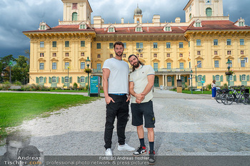 Pizzera & Jaus - Schloss Esterhazy, Eisenstadt - Di 02.09.2025 - Paul PIZZERA, Otto JAUS11