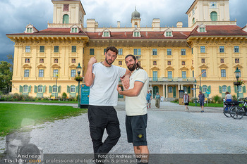 Pizzera & Jaus - Schloss Esterhazy, Eisenstadt - Di 02.09.2025 - Paul PIZZERA, Otto JAUS12