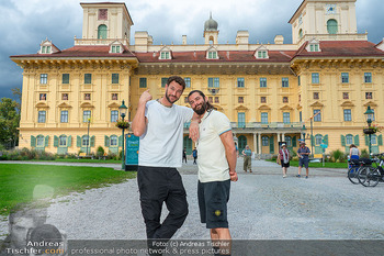 Pizzera & Jaus - Schloss Esterhazy, Eisenstadt - Di 02.09.2025 - Paul PIZZERA, Otto JAUS13