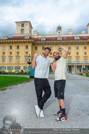 Pizzera & Jaus - Schloss Esterhazy, Eisenstadt - Di 02.09.2025 - Paul PIZZERA, Otto JAUS15