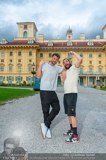 Pizzera & Jaus - Schloss Esterhazy, Eisenstadt - Di 02.09.2025 - Paul PIZZERA, Otto JAUS16
