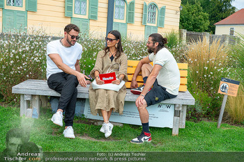 Pizzera & Jaus - Schloss Esterhazy, Eisenstadt - Di 02.09.2025 - Paul PIZZERA, Otto JAUS, Romina COLERUS17