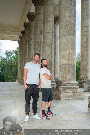 Pizzera & Jaus - Schloss Esterhazy, Eisenstadt - Di 02.09.2025 - Paul PIZZERA, Otto JAUS19