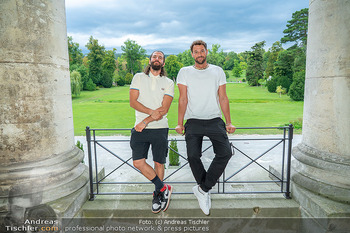 Pizzera & Jaus - Schloss Esterhazy, Eisenstadt - Di 02.09.2025 - Paul PIZZERA, Otto JAUS22