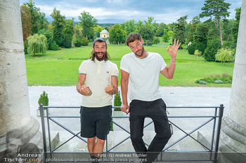 Pizzera & Jaus - Schloss Esterhazy, Eisenstadt - Di 02.09.2025 - Paul PIZZERA, Otto JAUS25
