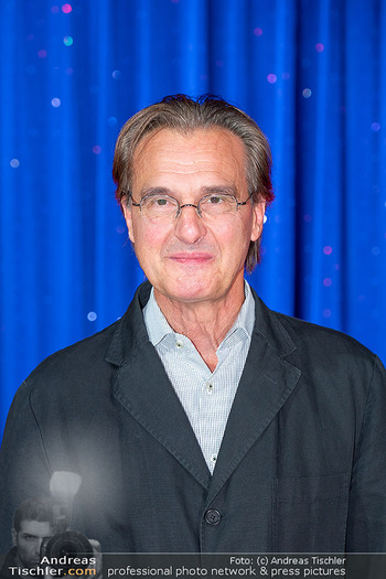Cagliostro - Probe- und Pressetermin - Zirkuszelt am Heumarkt, Wien - Mi 03.09.2025 - Roland GEYER (Portrait)21