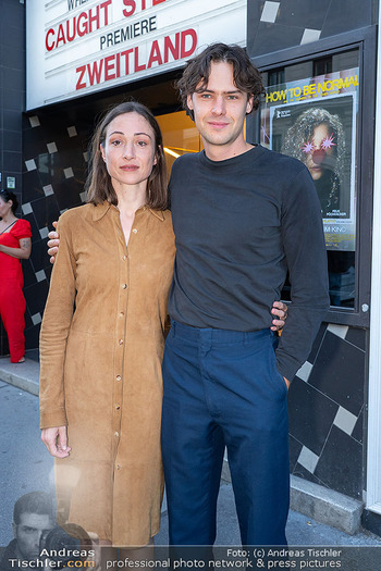 Kinopremiere ´Zweitland´ - Votivkino, Wien - Mi 03.09.2025 - Aenne SCHWARZ, Thomas PRENN7