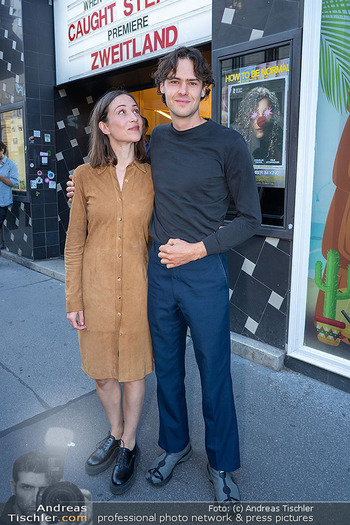 Kinopremiere ´Zweitland´ - Votivkino, Wien - Mi 03.09.2025 - Aenne SCHWARZ, Thomas PRENN8