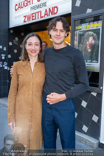 Kinopremiere ´Zweitland´ - Votivkino, Wien - Mi 03.09.2025 - Aenne SCHWARZ, Thomas PRENN9