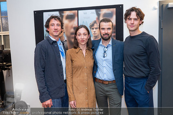 Kinopremiere ´Zweitland´ - Votivkino, Wien - Mi 03.09.2025 - Laurence RUPP, Aenne SCHWARZ, Thomas PRENN, Michael KOFLER31