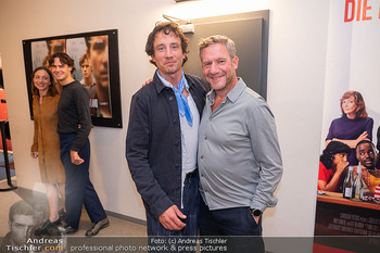 Kinopremiere ´Zweitland´ - Votivkino, Wien - Mi 03.09.2025 - Laurence RUPP, Johannes ZEILER33